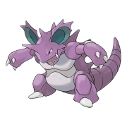 포켓몬 니드런♂ 연관 포켓몬 34