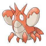 pokemon_id_341 가재군 