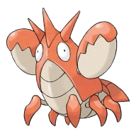 포켓몬 가재장군 연관 포켓몬 341