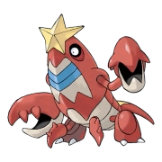 포켓몬 가재군 연관 포켓몬 342