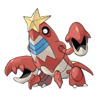 포켓몬 가재군 연관 포켓몬 342