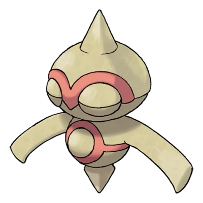 땅/에스퍼 타입 포켓몬 오뚝군의 이미지