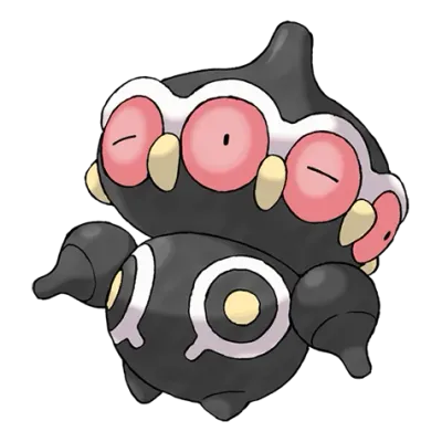 땅/에스퍼 타입 포켓몬 점토도리의 이미지