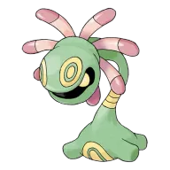 포켓몬 릴링 연관 포켓몬 346