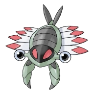 포켓몬 아말도 연관 포켓몬 347