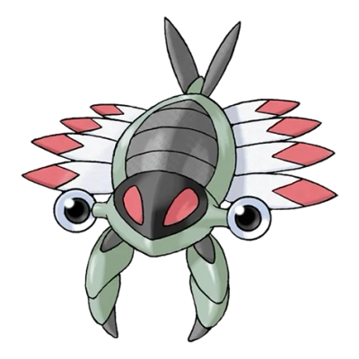 바위/벌레 타입 포켓몬 아노딥스의 이미지
