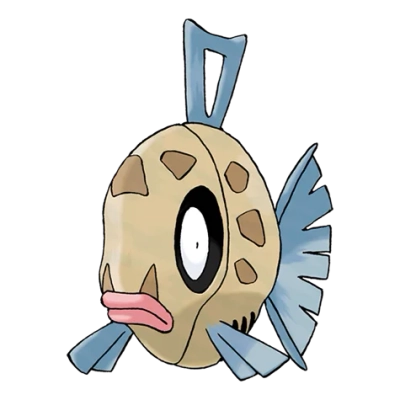 물 타입 포켓몬 빈티나의 이미지