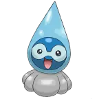 캐스퐁_빗방울폼