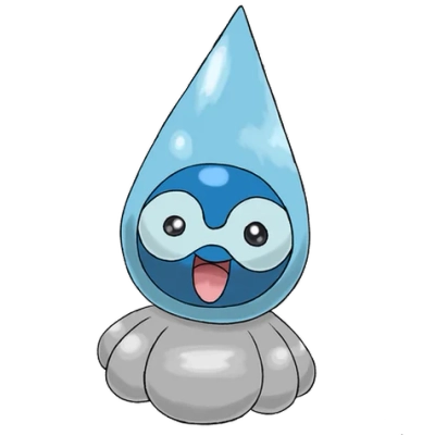 노말 타입 포켓몬 캐스퐁의 이미지