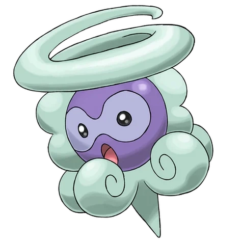 노말 타입 포켓몬 캐스퐁의 이미지