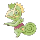 pokemon_id_352 켈리몬 