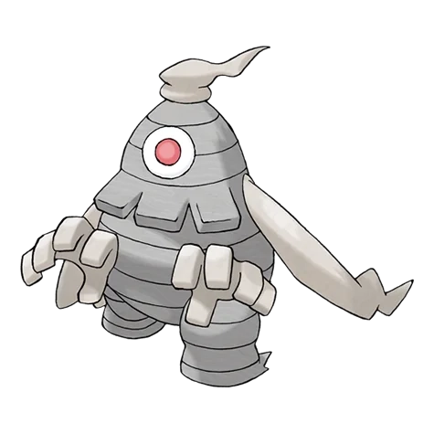 고스트 타입 포켓몬 미라몽의 이미지