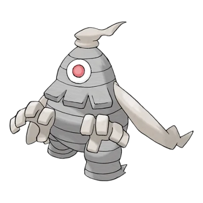 고스트 타입 포켓몬 미라몽의 이미지