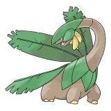 pokemon_id_357 트로피우스 