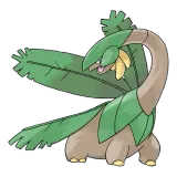 pokemon_id_357 트로피우스
