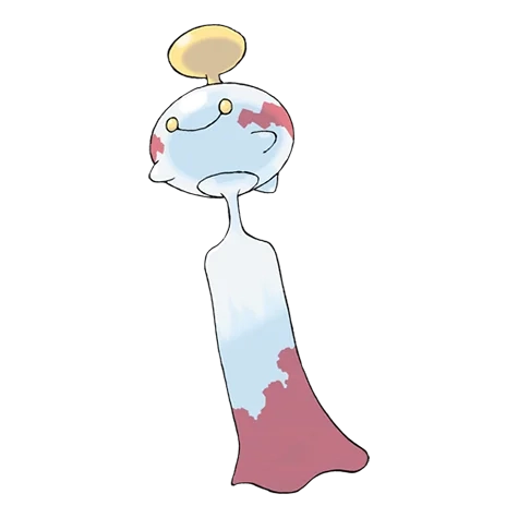 에스퍼 타입 포켓몬 치렁의 이미지