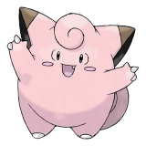 pokemon_id_35 삐삐 
