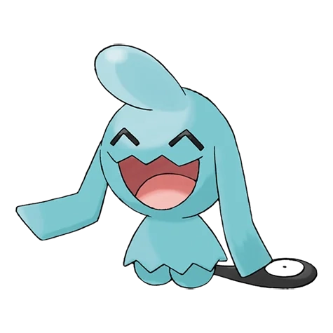 에스퍼 타입 포켓몬 마자의 이미지