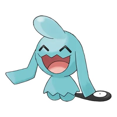 에스퍼 타입 포켓몬 마자의 이미지