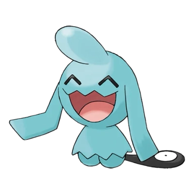 에스퍼 타입 포켓몬 마자의 이미지