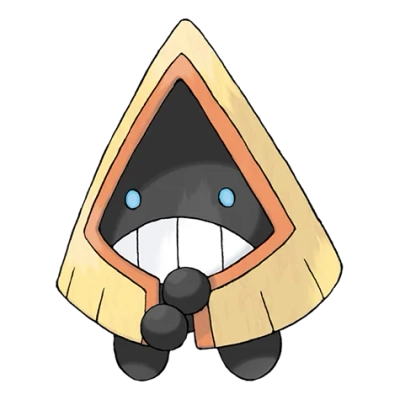 얼음 타입 포켓몬 눈꼬마의 이미지