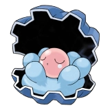 pokemon_id_366 진주몽 