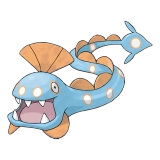 pokemon_id_367 헌테일 