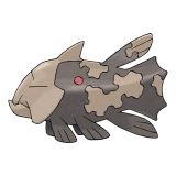 pokemon_id_369 시라칸 