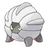 pokemon_id_372 쉘곤 