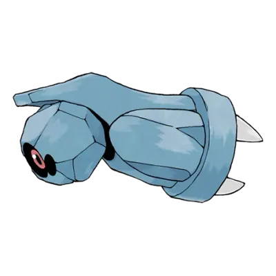 강철/에스퍼 타입 포켓몬 메탕의 이미지