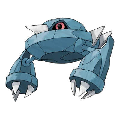 강철/에스퍼 타입 포켓몬 메탕구의 이미지