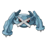 pokemon_id_376 메타그로스