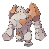 pokemon_id_377 레지락 
