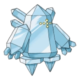 pokemon_id_378 레지아이스 