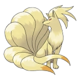 pokemon_id_38 나인테일 