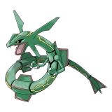 pokemon_id_384 레쿠쟈 