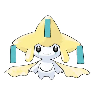 강철/에스퍼 타입 포켓몬 지라치의 이미지