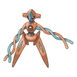 pokemon_id_386 테오키스 테오키스_노말폼