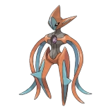 pokemon_id_386 테오키스 테오키스_어택폼