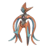 pokemon_id_386 테오키스 테오키스_어택폼