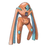 pokemon_id_386 테오키스 테오키스_디펜스폼