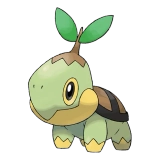 pokemon_id_387 모부기 