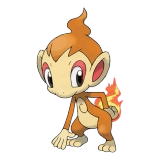 pokemon_id_390 불꽃숭이 