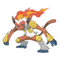 포켓몬 불꽃숭이 연관 포켓몬 392