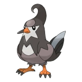 pokemon_id_397 찌르버드 