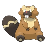 pokemon_id_400 비버통 