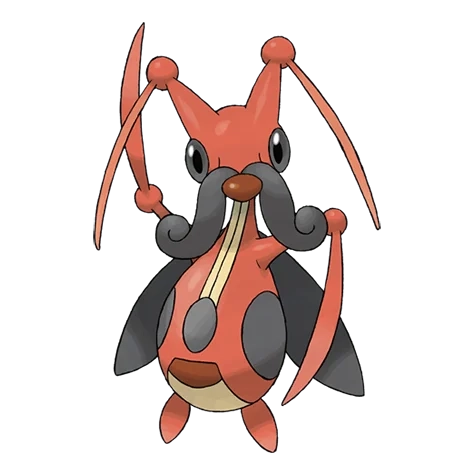 벌레 타입 포켓몬 귀뚤톡크의 이미지