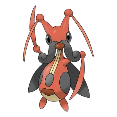 벌레 타입 포켓몬 귀뚤톡크의 이미지