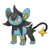 pokemon_id_404 럭시오 