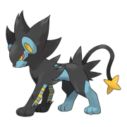 포켓몬 럭시오 연관 포켓몬 405